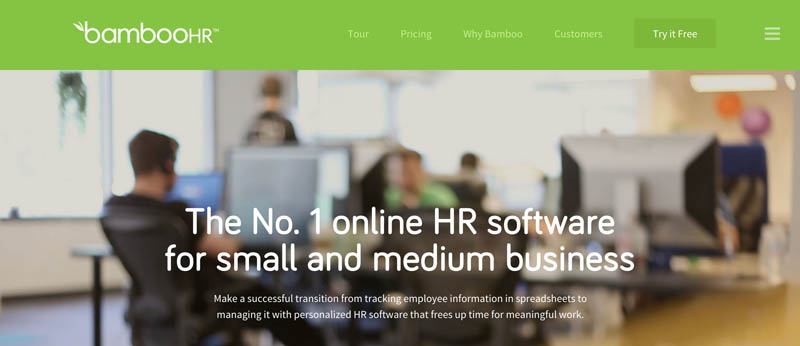 BambooHR
