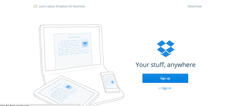 DropBox