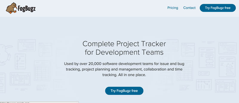 FogBugz