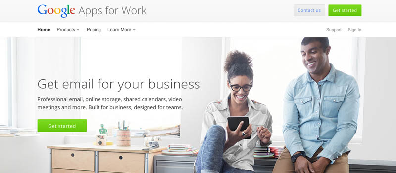 Google Apps (GMail, GChat)