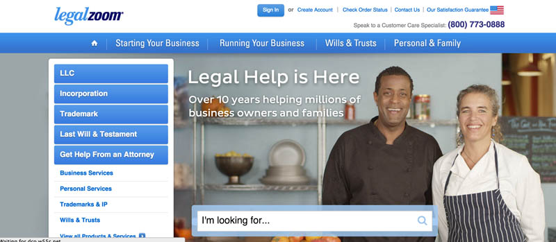 LegalZoom