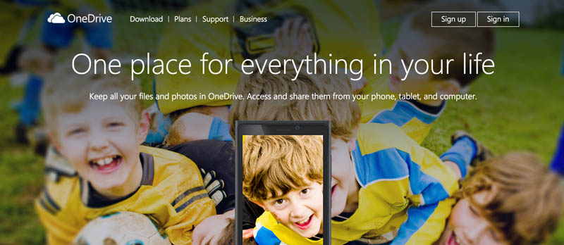 Microsoft OneDrive