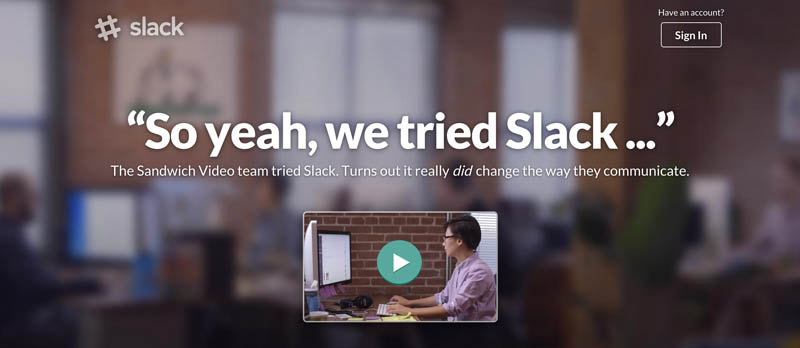 Slack