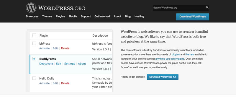 WordPress