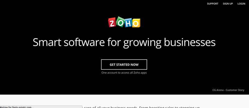 Zoho