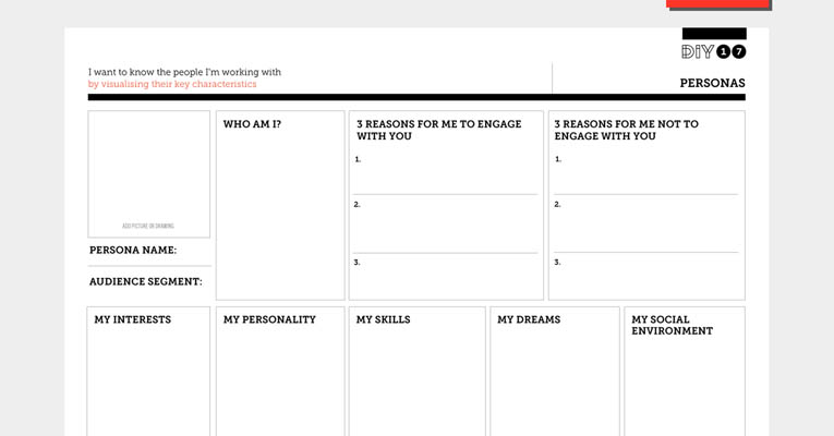 Personas - Development Impact and You