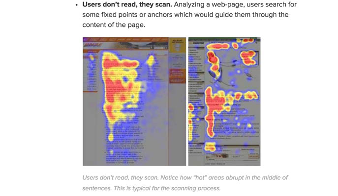 10 Principles Of Effective Web Design