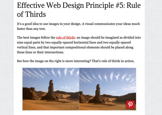 8 Effective Web Design Principles You Should Know