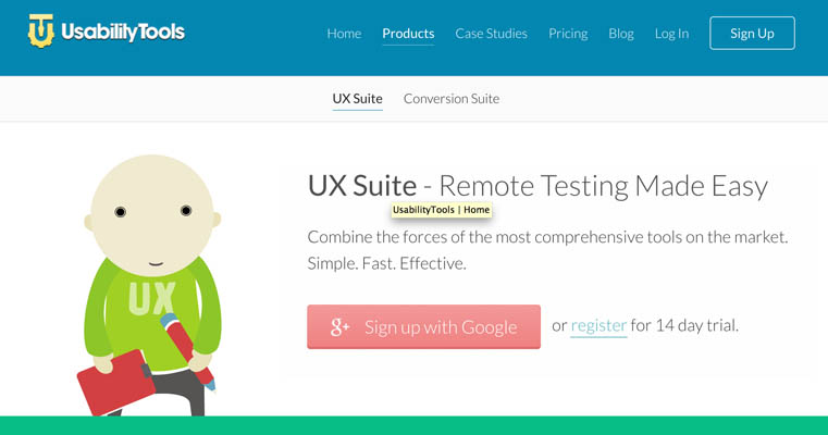 UsabilityTools UX Suite