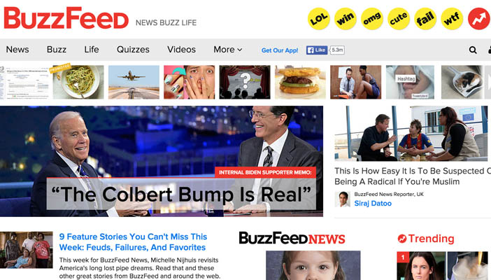 BuzzFeed