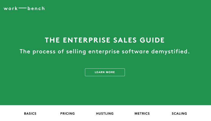 The Enterprise Sales Guide