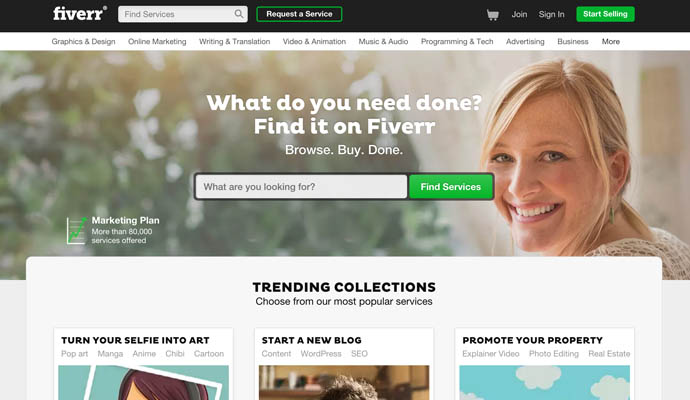 Fiverr