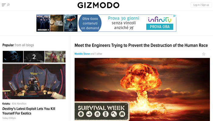 Gizmodo
