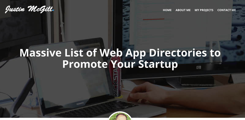 Massive List of Web App Directories to Promote Your Startup