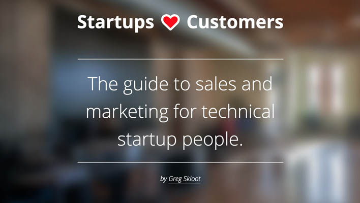 Guide to sales and marketing for startups