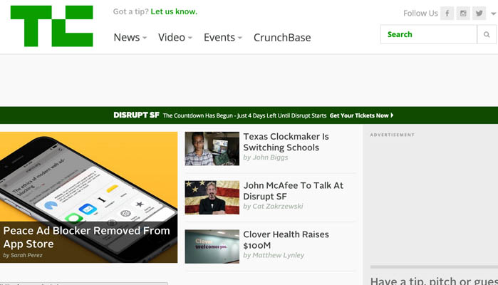 TechCrunch