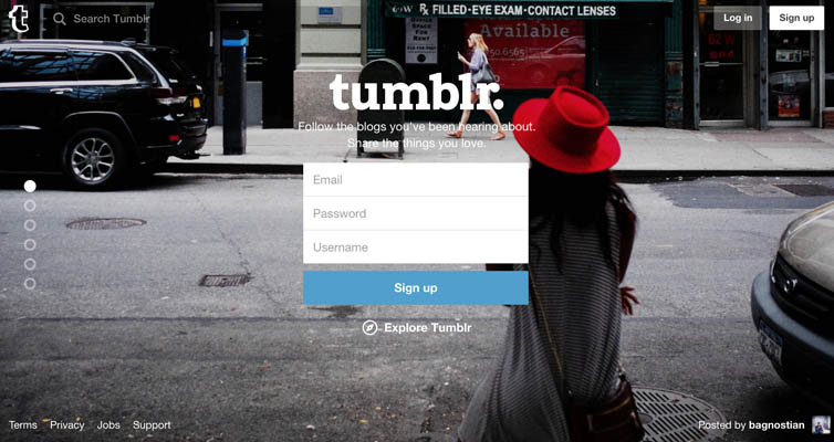 Tumblr