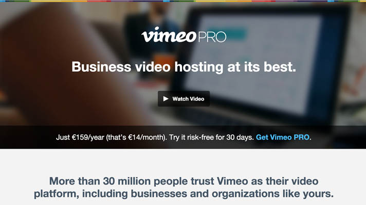 Vimeo for Business
