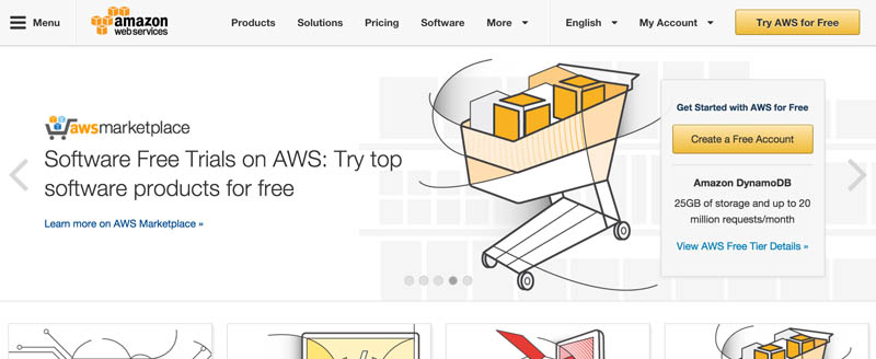 Amazon Web Services