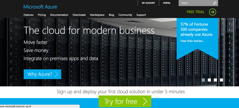 Microsoft Azure