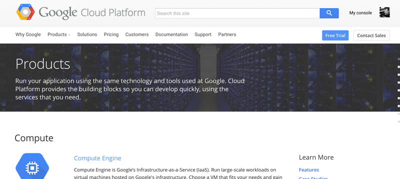 Google Cloud Platform