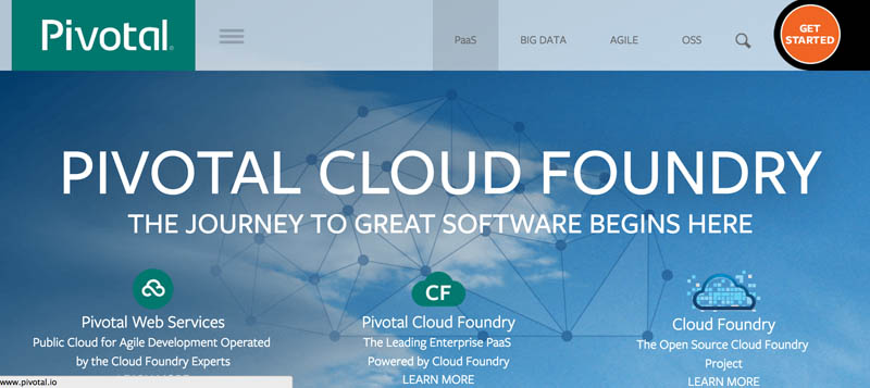 Cloud Foundry