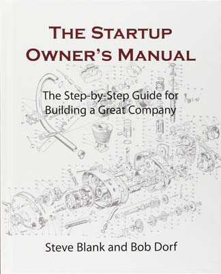 The Startup Owner's Manual