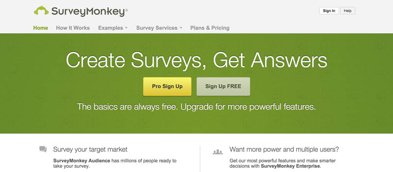 SurveyMonkey