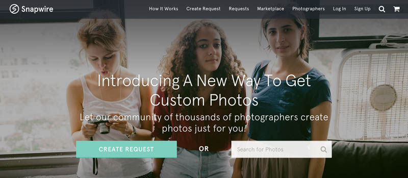 Snapwire - Authentic royalty free photos created just for you