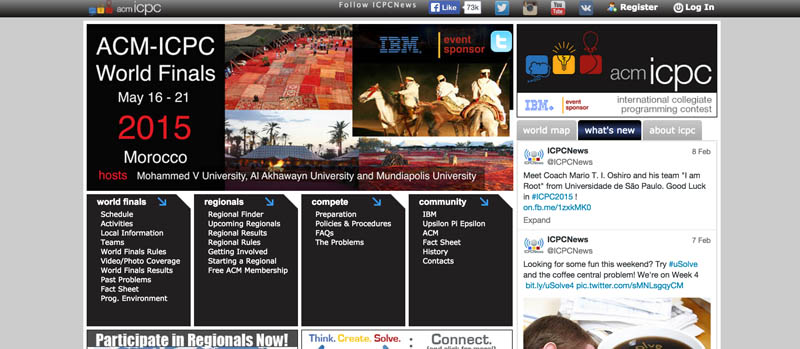 ACM ICPC