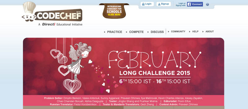 CodeChef