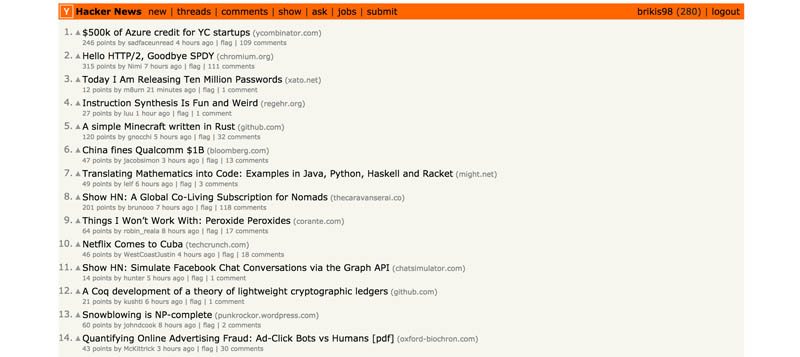 HackerNews