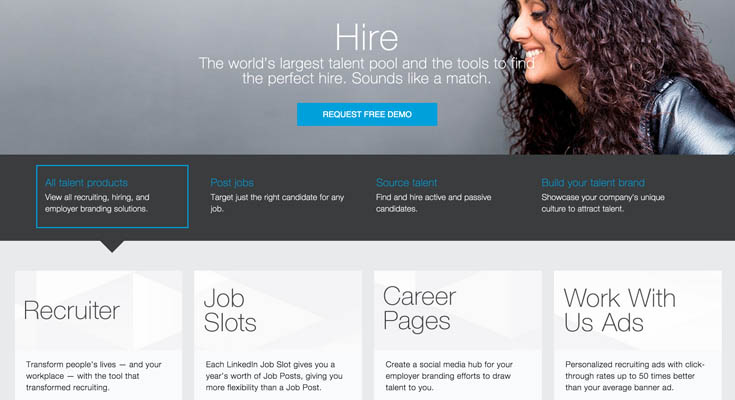 LinkedIn Talent Solutions