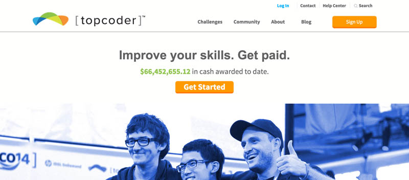 TopCoder