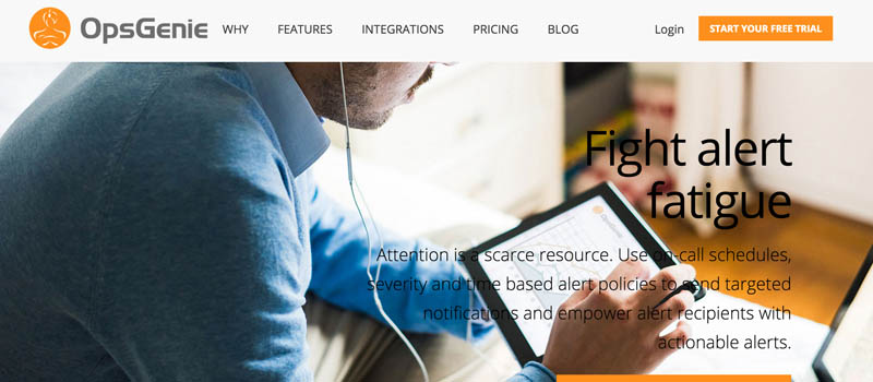 OpsGenie