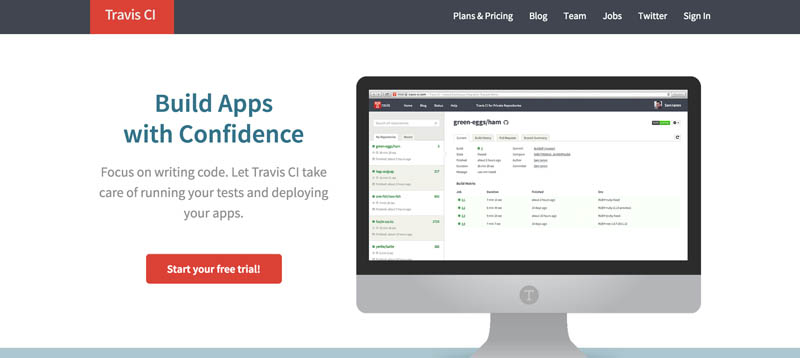 Travis CI