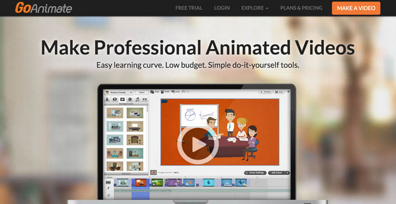 GoAnimate