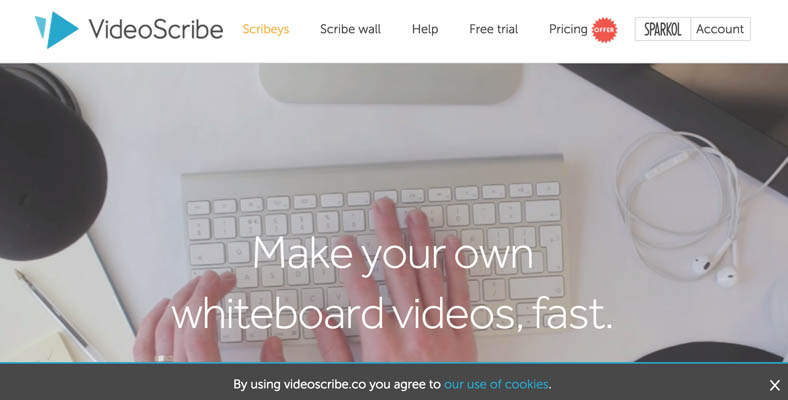 VideoScribe