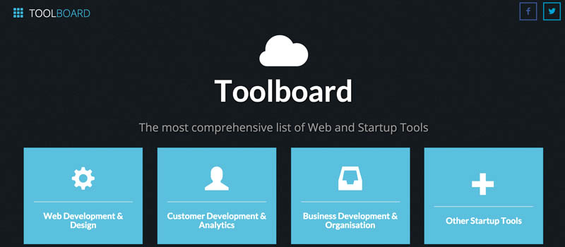 Toolboard