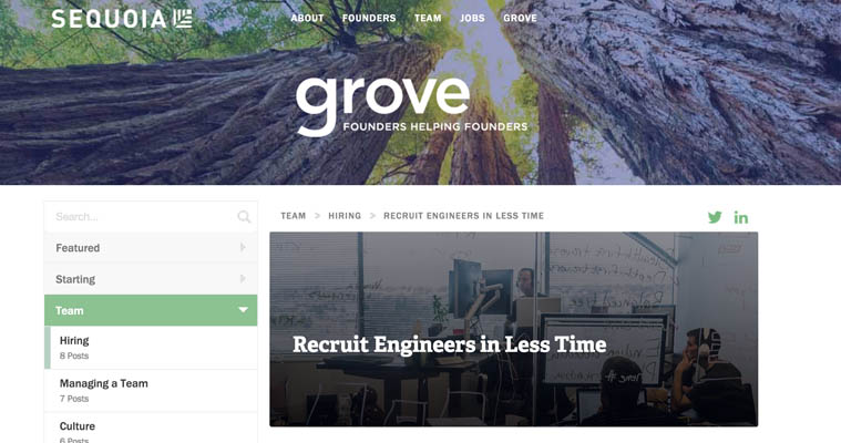 Recruit Engineers in Less Time