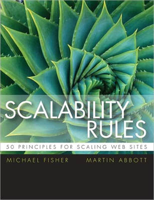 Scalability Rules: 50 Principles for Scaling Web Sites