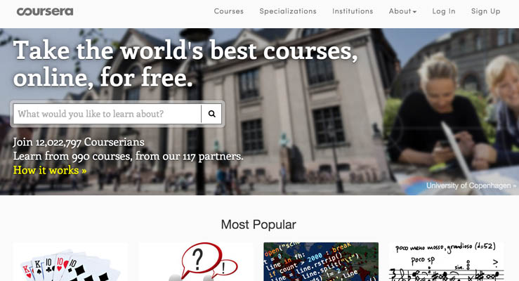 Coursera