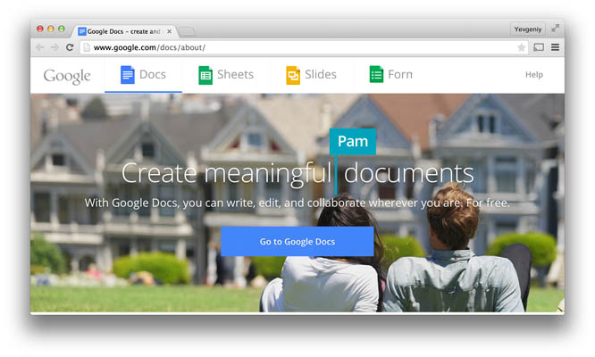 Google Docs